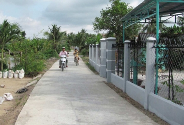 Thừa Thiên Huế thông qua cơ chế huy động nguồn lực xây dựng nông thôn mới