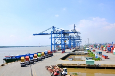 Điều chỉnh Quy hoạch tổng thể phát triển hệ thống cảng cạn Việt Nam