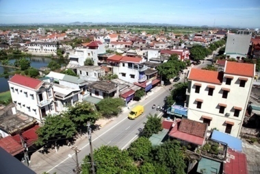 Ninh Bình có huyện thứ ba đạt chuẩn nông thôn mới