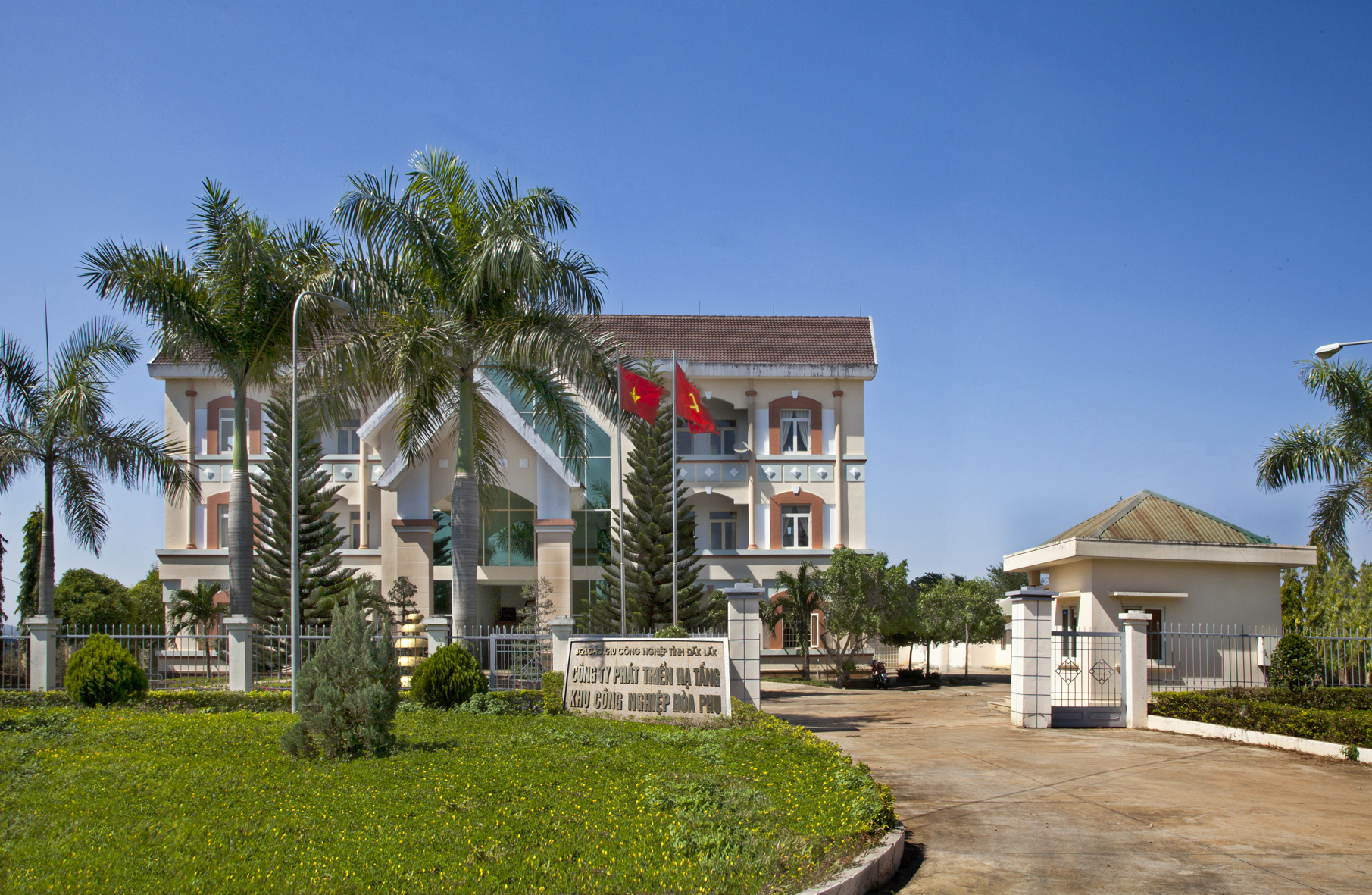 KCN Hòa Phú - Đòn bẩy phát triển kinh tế - xã hội tỉnh Đắk Lắk