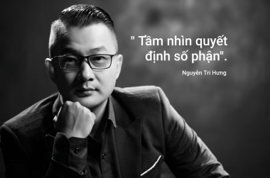 Chuyên gia thương hiệu Nguyễn Tri Hưng "Đẹp thôi chưa đủ, nổi tiếng mới đủ để thành công"