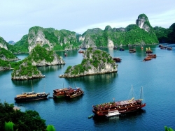Quảng Ninh thúc đẩy tăng trưởng xanh khu vực Hạ Long