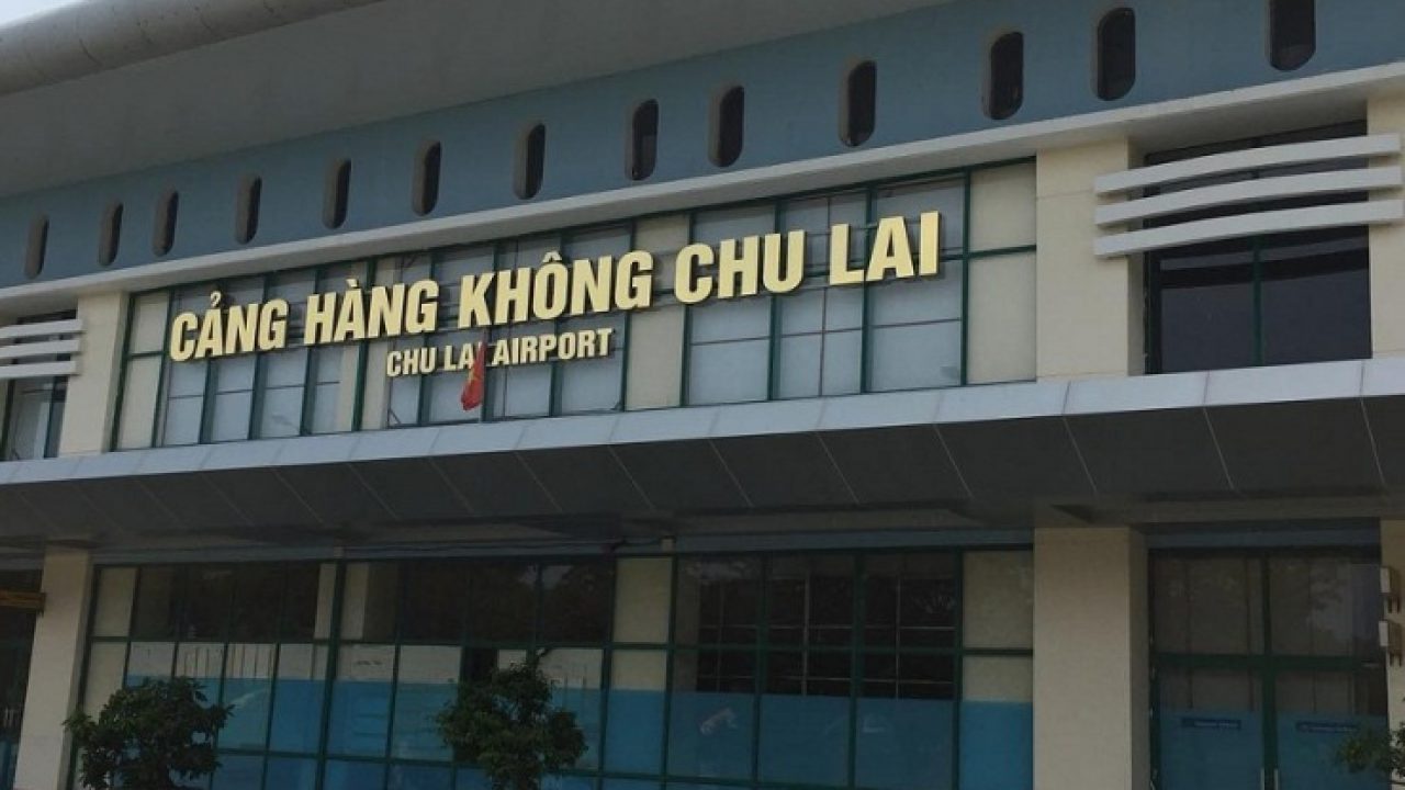Bộ GTVT khẩn trương triển khai lập điều chỉnh quy hoạch sân bay Chu Lai
