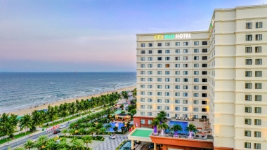 Khách sạn DLG Đà Nẵng: Bản giao hưởng của đại dương