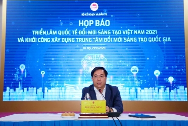 Kết nối và lan tỏa văn hóa đổi mới sáng tạo Việt Nam