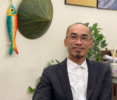 Chủ tịch Kym Việt muốn kết nối đối tác, làm mới góc nhìn về người khuyết tật