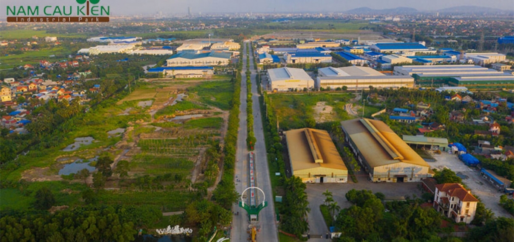 Phát triển khu công nghiệp bền vững là giải pháp thúc đẩy tăng trưởng xanh ở Việt Nam
