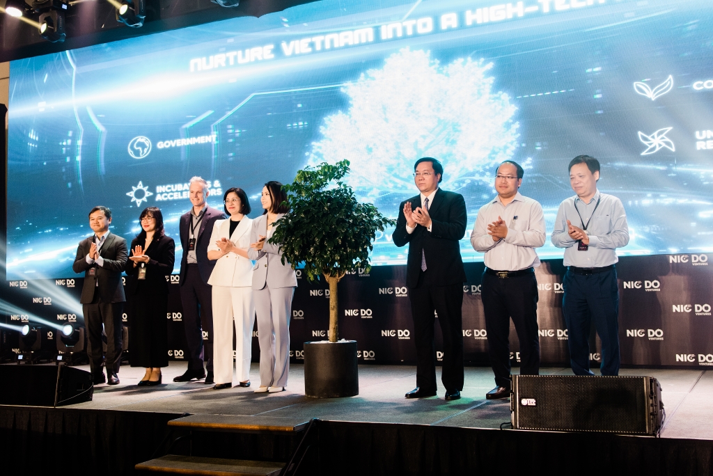 Việt Nam sở hữu tiềm năng to lớn để nâng cao năng lực đổi mới sáng tạo và cạnh tranh trên thị trường công nghệ cao toàn cầu