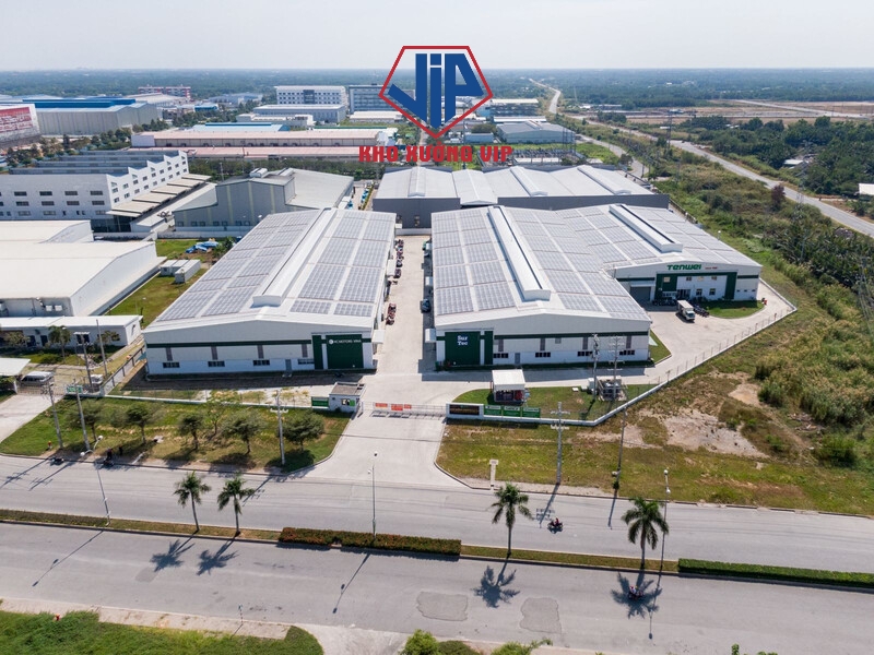 Phát triển khu công nghiệp sinh thái: Nghiên cứu điển hình tại Khu công nghiệp Long Hậu, tỉnh Long An(*)