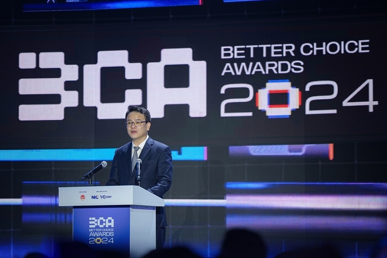 Better Choice Awards 2024: Tôn vinh sản phẩm nổi bật, định hình xu hướng tương lai