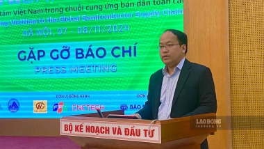 Lần đầu tiên Việt Nam tổ chức triển lãm ngành công nghiệp bán dẫn - SEMIExpo Viet Nam 2024