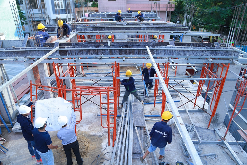 Nghiên cứu giải pháp phòng ngừa thất thoát tài chính thông qua quản lý rủi ro trong đấu thầu xây dựng