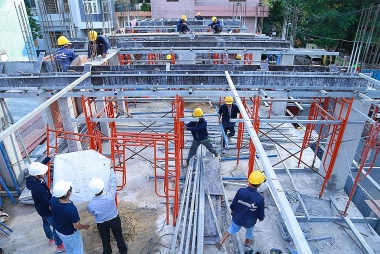 Nghiên cứu giải pháp phòng ngừa thất thoát tài chính thông qua quản lý rủi ro trong đấu thầu xây dựng