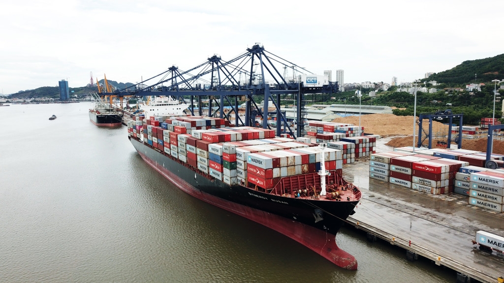 Đánh giá hiệu quả sử dụng vốn cố định của Tổng công ty Hàng hải Việt Nam