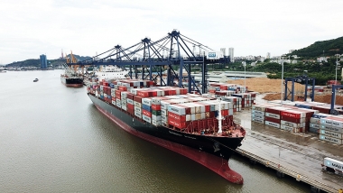 Đánh giá hiệu quả sử dụng vốn cố định của Tổng công ty Hàng hải Việt Nam