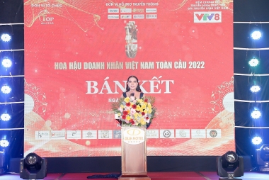 Nhiều thí sinh sáng giá xuất hiện - Ai sẽ là Hoa hậu Doanh nhân Việt Nam Toàn cầu 2022?