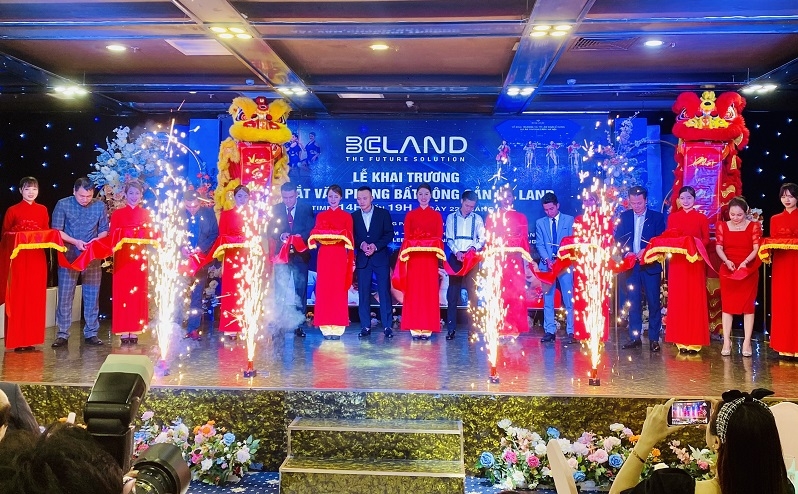 BCLAND khai trương Văn phòng Bất động sản tại Hà Nội