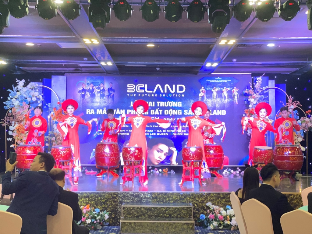 BCLAND khai trương Văn phòng Bất động sản tại Hà Nội