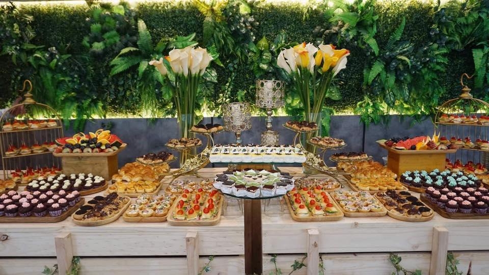 Công ty tổ chức tiệc tại nhà xây dựng đa dạng menu thực đơn đặt tiệc