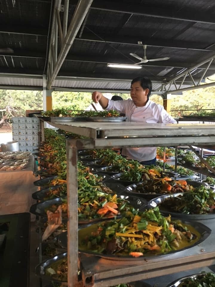 Đơn vị hỗ trợ tổ chức tiệc mọi lúc mọi nơi