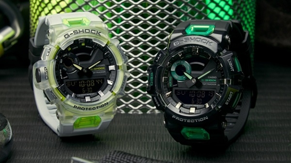 Đồng hồ G Shock chính hãng có khả năng chống nước đến 20ATM