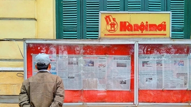 Quản lý báo chí địa phương tại TP. Hà Nội theo mô hình một cơ quan quản lý