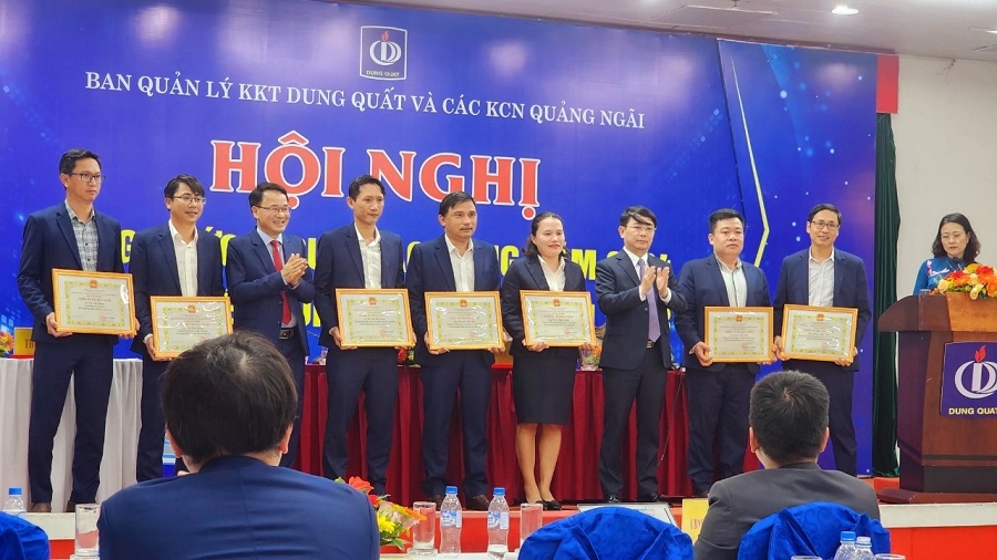 Phát triển KKT và các KCN tỉnh Quảng Ngãi trở thành điểm đến hấp dẫn của các nhà đầu tư