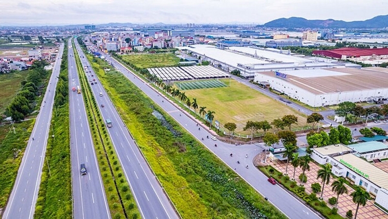 Năm 2023 các khu công nghiệp, khu kinh tế Việt Nam phát triển mạnh mẽ
