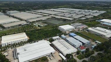 Năm 2024 bất động sản công nghiệp Việt Nam tăng sức hút- KCN Phước Đông cung ứng hơn 40.000 m² kho xưởng cho nhà đầu tư