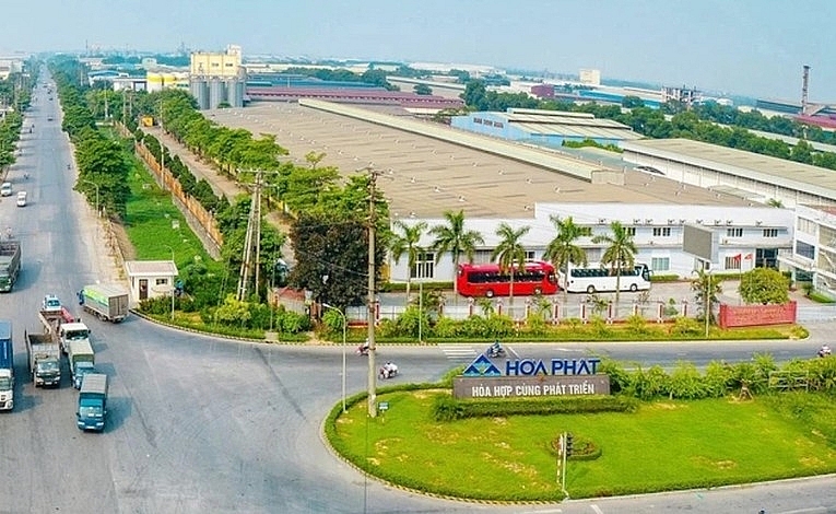 Ban Quản lý các KCN tỉnh Hưng Yên đẩy mạnh thu hút đầu tư và phát triển KCN