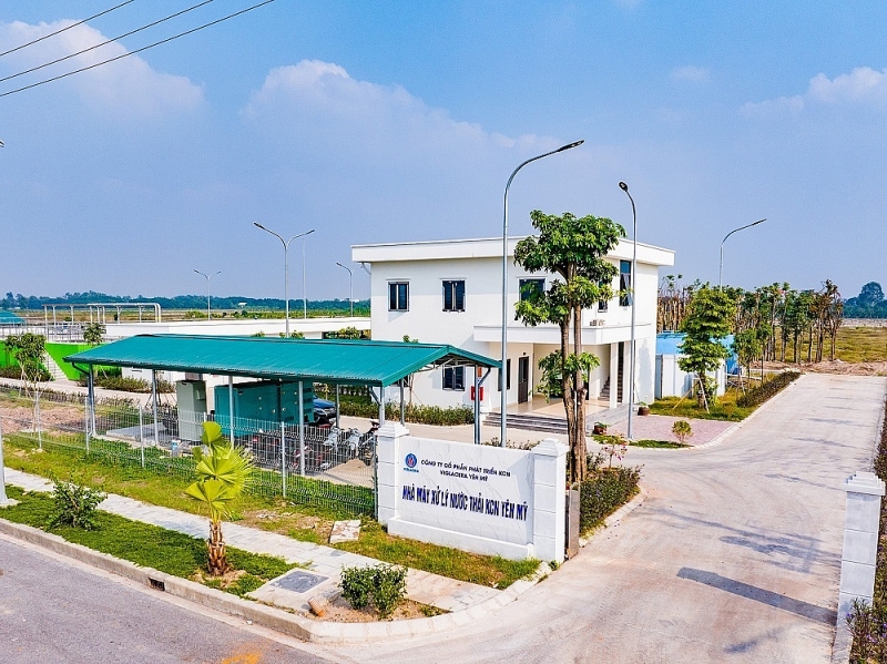 Ban Quản lý các KCN tỉnh Hưng Yên đẩy mạnh thu hút đầu tư và phát triển KCN
