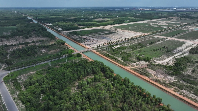 Tỉnh Tây Ninh đón 2 dự án đầu tư nước ngoài vào khu công nghiệp Phước Đông