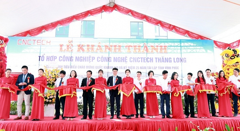 Các KCN, KKT tạo “lực hấp dẫn”, phát triển mạnh mẽ kinh tế Việt Nam