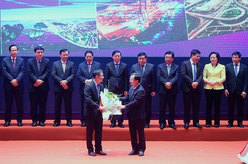KCN Bắc Tiền Phong, tỉnh Quảng Ninh đón dự án quy mô 165 triệu USD