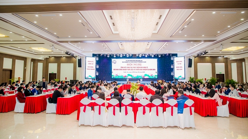 Bước tiến lớn trong thu hút đầu tư tại các KKT Đông Nam và các KCN tỉnh Nghệ An