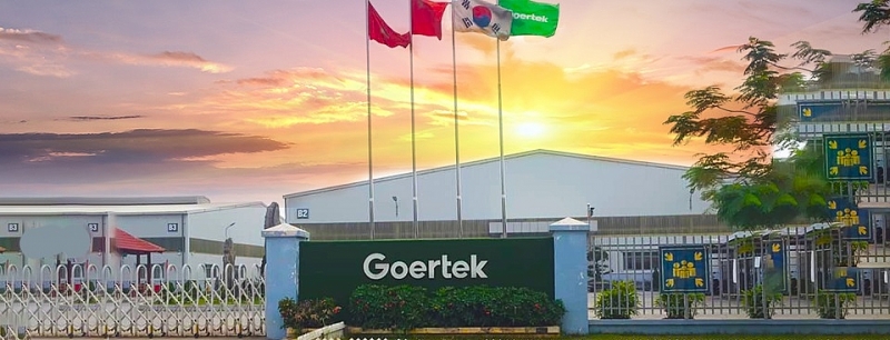 Goertek Vina tiếp tục mở rộng đầu tư hơn 305 triệu USD tại Bắc Ninh