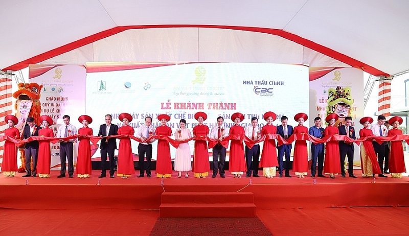 Các KCN, KKT tỉnh Hà Tĩnh tạo sức bật mới cho đầu tư phát triển