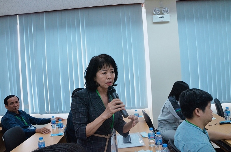 Thành công từ nâng cao nhận thức về hiệu quả chuyển đổi KCN sinh thái tại Việt Nam