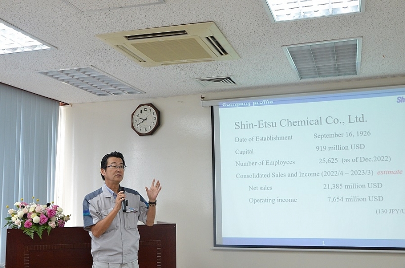 Thành công từ nâng cao nhận thức về hiệu quả chuyển đổi KCN sinh thái tại Việt Nam