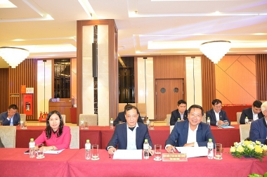 Quyết tâm xây dựng các khu công nghiệp trở thành trọng điểm- Động lực phát triển kinh tế, xã hội của tỉnh Ninh Bình