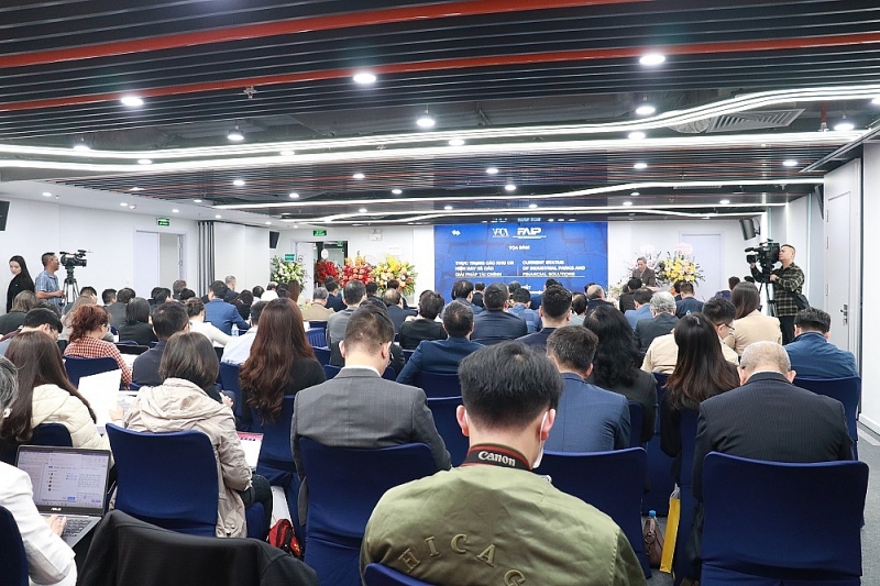 Sắp diễn ra Đại hội Liên chi hội tài chính KCN Việt Nam lần thứ I và Diễn đàn Chuỗi Sản xuất Thông minh & Chuỗi cung ứng toàn cầu Việt Nam 2024