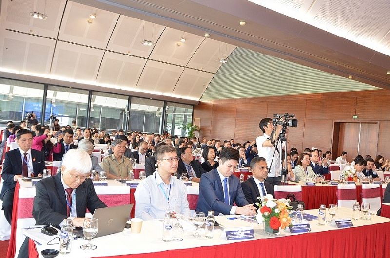 Liên chi hội Tài chính khu công nghiệp Việt Nam sẽ đóng góp tích cực ra tương lai tươi sáng của hệ thống các KCN Việt Nam