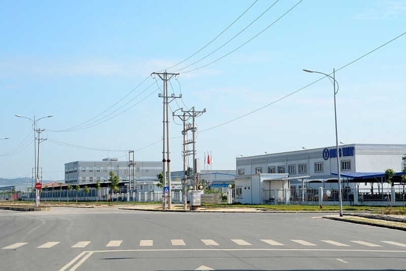 Nhà máy FDI trong KCN  Bá Thiện, huyện Bình Xuyên, tỉnh Vĩnh Phúc - Tạp chí in