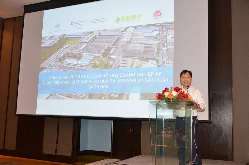 Việt Nam và Unido triển khai thành công rực rỡ dự án khu công nghiệp sinh thái giai đoạn 2020-2024