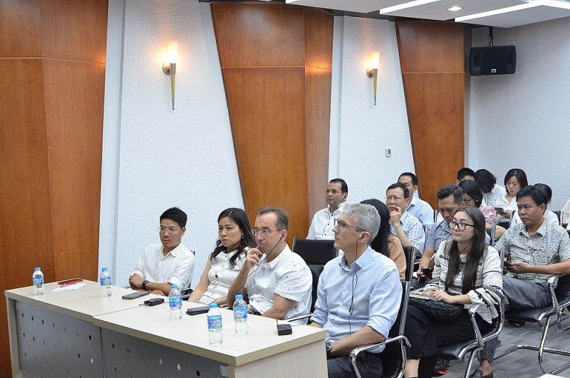 Bộ Kế hoạch và Đầu tư và UNIDO tổ chức thành công chuỗi sự kiện phát triển khu công nghiệp sinh thái tại Việt Nam