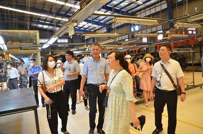 Bộ Kế hoạch và Đầu tư và UNIDO tổ chức thành công chuỗi sự kiện phát triển khu công nghiệp sinh thái và kinh tế tuần hoàn tại Việt Nam