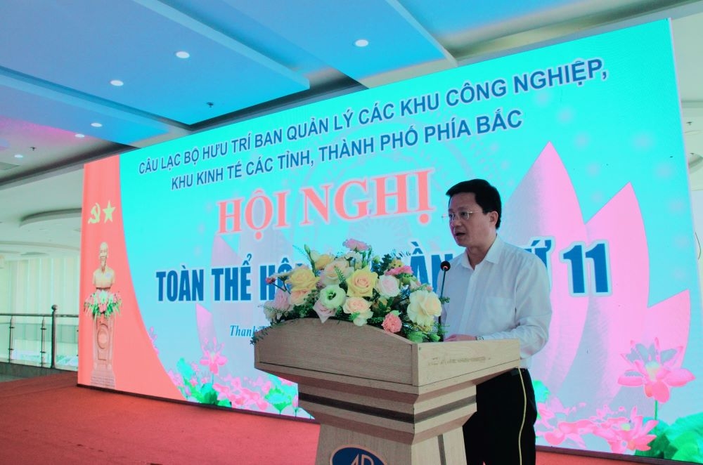 Xây dựng Khu kinh tế Nghi Sơn và các Khu công nghiệp trở thành động lực phát triển kinh tế, xã hội của tỉnh Thanh Hoá