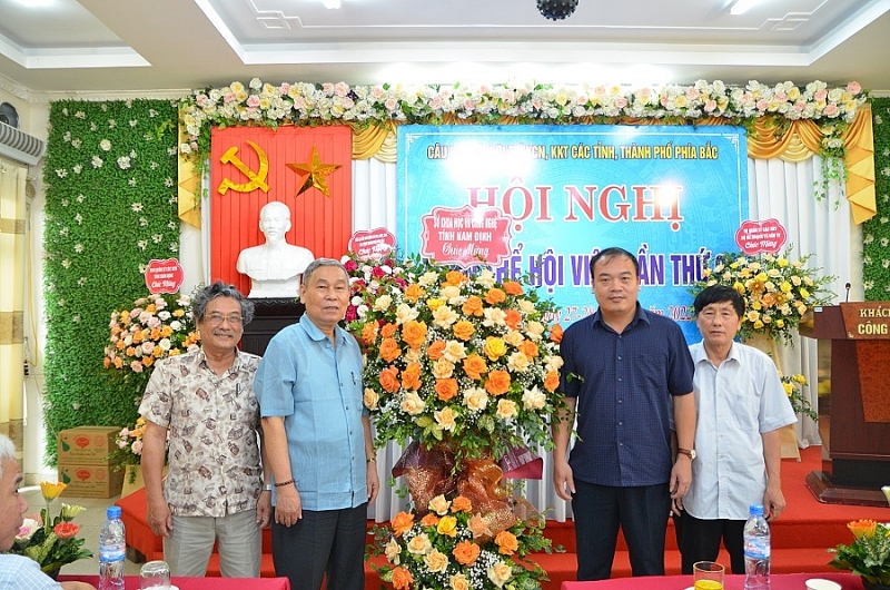ông Vũ Xuân Trung- Phó Giám đốc Sở Khoa học và Công nghệ tỉnh Nam Định.
