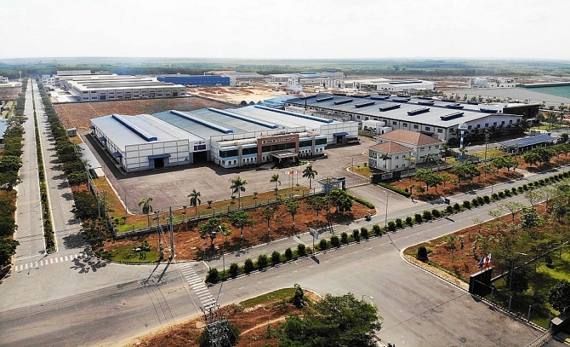 Bất động sản khu công nghiệp tiếp đà tăng trưởng, KCN Phước Đông- Tây Ninh tăng sức hút đầu tư