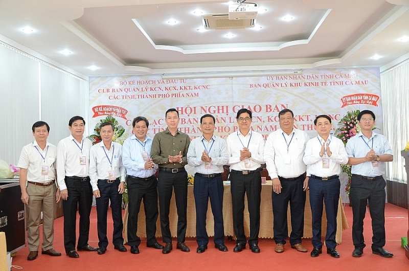 Nâng cao vai trò, hiệu lực và hiệu quả phát triển các KCN, KKT tỉnh Quảng Ngãi